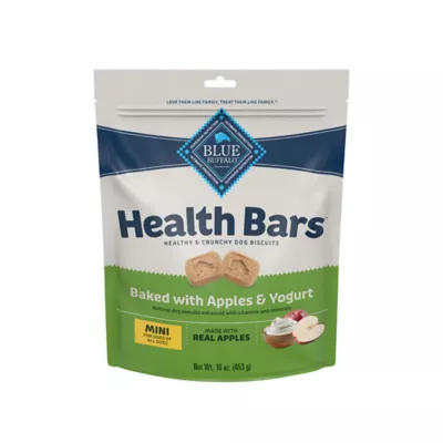 Product Blue Buffalo Mini Health Bars 16 OZ