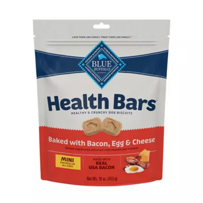 Product Blue Buffalo Mini Health Bars 16 OZ
