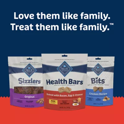 Product Blue Buffalo Mini Health Bars 16 OZ