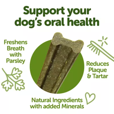 Product Whimzees Freshzees Dental Sticks 14.8 OZ