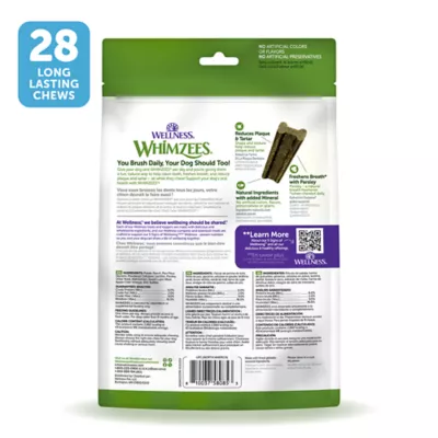 Product Whimzees Freshzees Dental Sticks 14.8 OZ