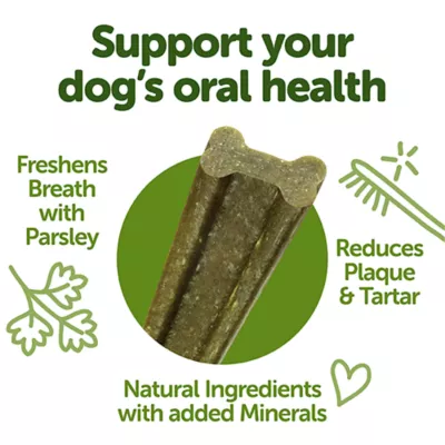 Whimzees Freshzees Dental Sticks 14.8 OZ - Image 5