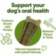 Product Whimzees Freshzees Dental Sticks 14.8 OZ