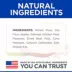 Hill's Science Diet All Life Stages Crunch Dog Treats - Apple & Oats 8 oz image thumbnail 4