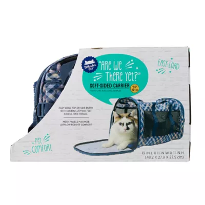 Product Whisker City® Soft-Sided Cat Carrier