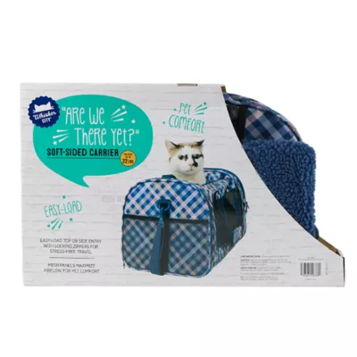 Product Whisker City® Soft-Sided Cat Carrier