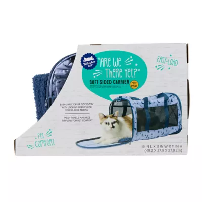 Product Whisker City® Soft-Sided Cat Carrier