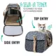 Product Whisker City® Soft-Sided Cat Carrier