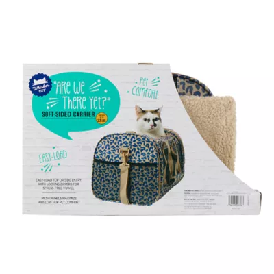 Product Whisker City® Soft-Sided Cat Carrier