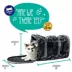 Whisker City® Soft-Sided Cat Carrier, up to 22 lbs image thumbnail 2