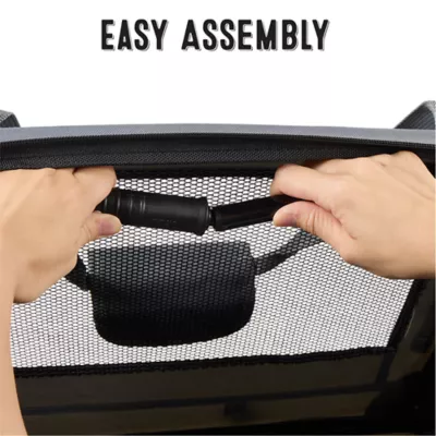 Product Whisker City® Kennel Cat Carrier