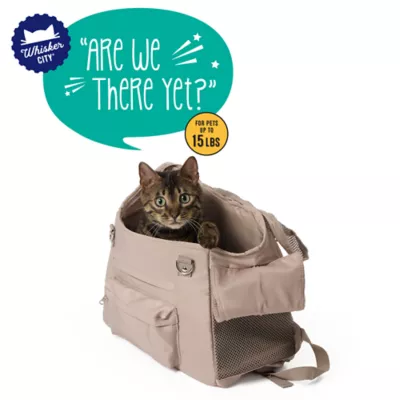 Product Whisker City® 3-in-1 Backpack Carrier