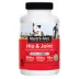NutriVet® Hip & Joint Extra Strength Chewable Tablets for Dogs - Liver, 120 Count image thumbnail 1