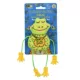 Product Multipet® Catnip Bliss Party Pad Frog Cat Toy