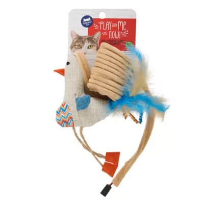 Product Whisker City® Natural Bird Teaser Toy Attachment