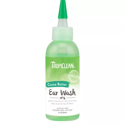 Product TropiClean Alcohol Free Ear Wash for Dogs & Cats