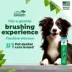 TropiClean Fresh Breath - Finger Brushes for Pets, 2 pack image thumbnail 3