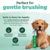 TropiClean Fresh Breath - Finger Brushes for Pets, 2 pack image thumbnail 4