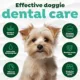 Product TropiClean Fresh Breath - Finger Brushes for Pets, 2 pack