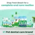 TropiClean Fresh Breath - Finger Brushes for Pets, 2 pack image thumbnail 7