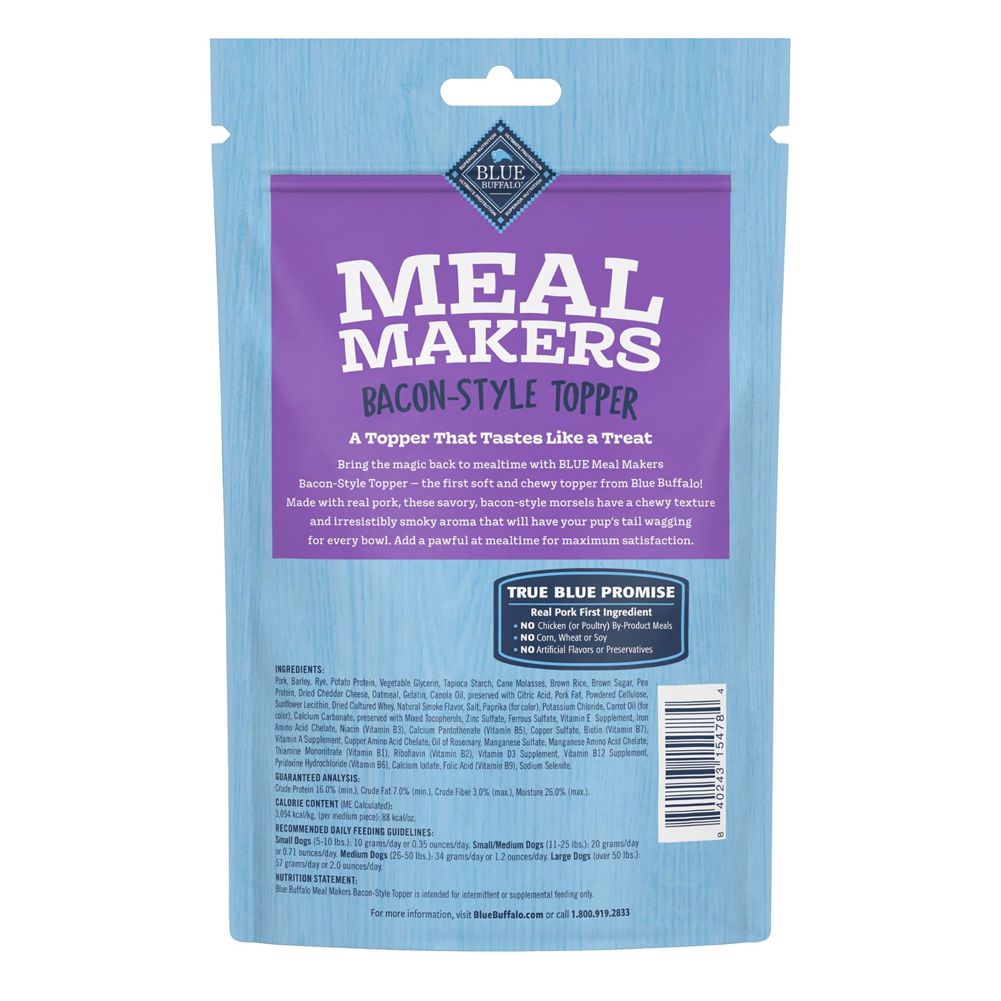 natural balance dog food ingredients Pets on Broadway main image 0