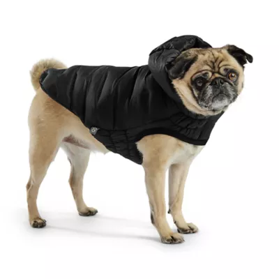 GF PET Elasto-Fit Cloud Parka - Black - Image 1