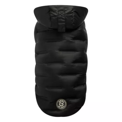 Product GF PET Elasto-Fit Cloud Parka - Black