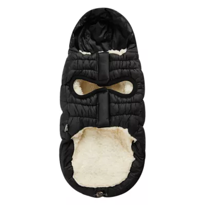 Product GF PET Elasto-Fit Cloud Parka - Black
