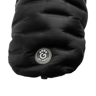 Product GF PET Elasto-Fit Cloud Parka - Black