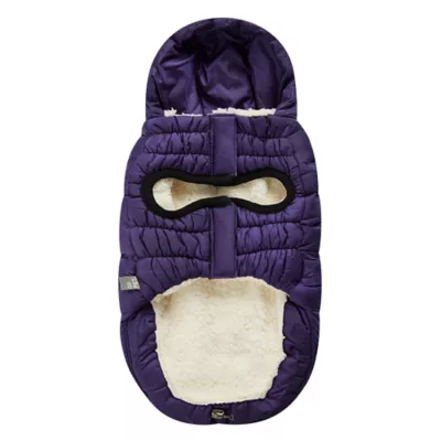 GF PET Elasto-Fit Cloud Parka - Purple - Image 5