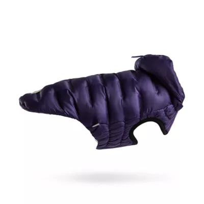 GF PET Elasto-Fit Cloud Parka - Purple - Image 4