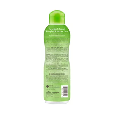 Product TropiClean Whitening Shampoo for Dogs & Cats - Awapuhi & Coconut