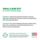 Product TropiClean Fresh Breath - Plaque & Tartar Control Kit for Small & Medium Dogs