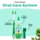 Product TropiClean Fresh Breath - Plaque & Tartar Control Kit for Small & Medium Dogs