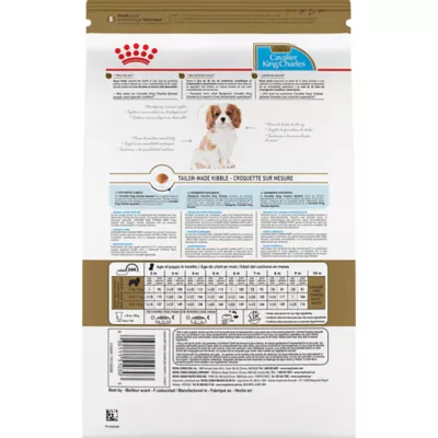 Product Royal Canin® Breed Health Nutrition® Dry Puppy Food - Cavalier King Charles