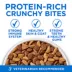 Purina ONE +Plus High Protein Dry Cat Food - Salmon & Ocean Whitefish Formula image thumbnail 6