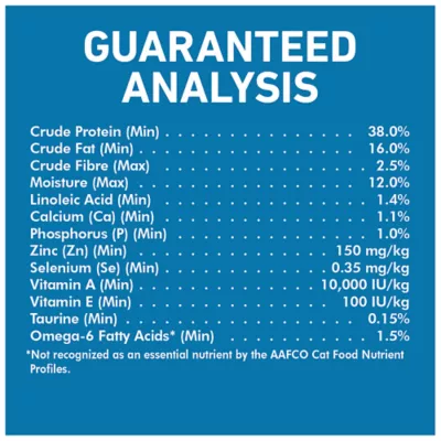 Product Purina ONE Dry Cat Food +Plus Tailored Formulas - Salmon and Ocean Whitefish, 3 kg
