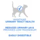 Product Purina ONE +Plus Dry Cat Food Urinary Tract Formula - Chicken, 3 kg
