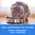 Purina ONE +Plus Urinary Tract Formula Dry Cat Food - Chicken image thumbnail 4