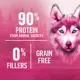 Product Beyond Wet Dog Food - Wild Beef, Liver & Lamb Recipe