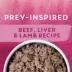 Beyond Wild Wet Dog Food - Beef, Liver & Lamb Recipe,  368 g image thumbnail 6