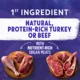 Product Beyond Wet Dog Food - Wild Turkey and Beef Variety Pack