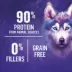 Beyond Wild Wet Dog Food - Turkey & Beef Variety Pack, 368 g x 6 image thumbnail 3
