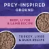 Beyond Wild Wet Dog Food - Turkey & Beef Variety Pack, 368 g x 6 image thumbnail 6