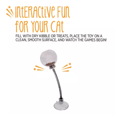 Product Whisker City® Suction Cup Treat-Dispensing Swatter
