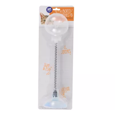 Product Whisker City® Suction Cup Treat-Dispensing Swatter