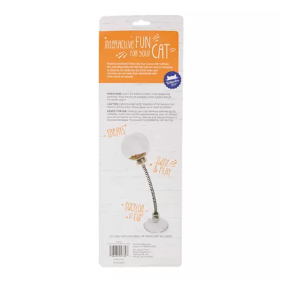 Product Whisker City® Suction Cup Treat-Dispensing Swatter