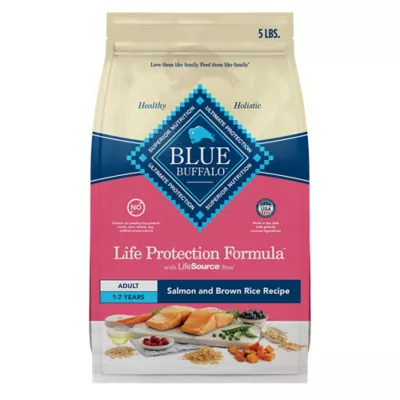 Product Blue Buffalo Life Protection Formula Adult Dry Dog Food - Salmon & Rice