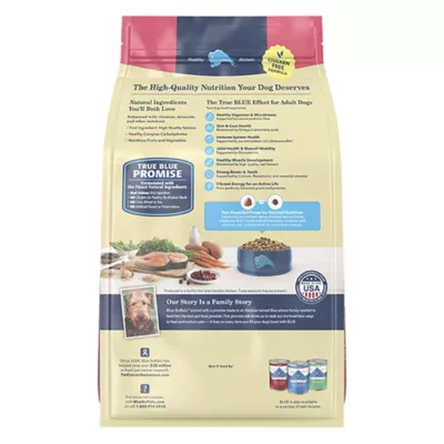 Product Blue Buffalo Life Protection Formula Adult Dry Dog Food - Salmon & Rice
