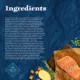 Product Blue Buffalo Wilderness Nature's Evolutionary Diet Adult Dog Dry Food - Grain Free, Salmon